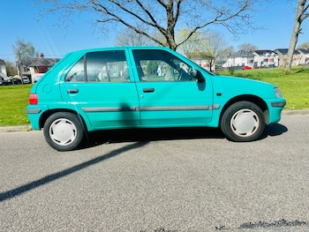 Used Peugeot 106 1997 for sale - 78163195: Photo