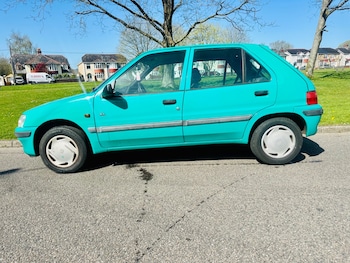 Used Peugeot 106 1997 for sale - 78163195: Photo