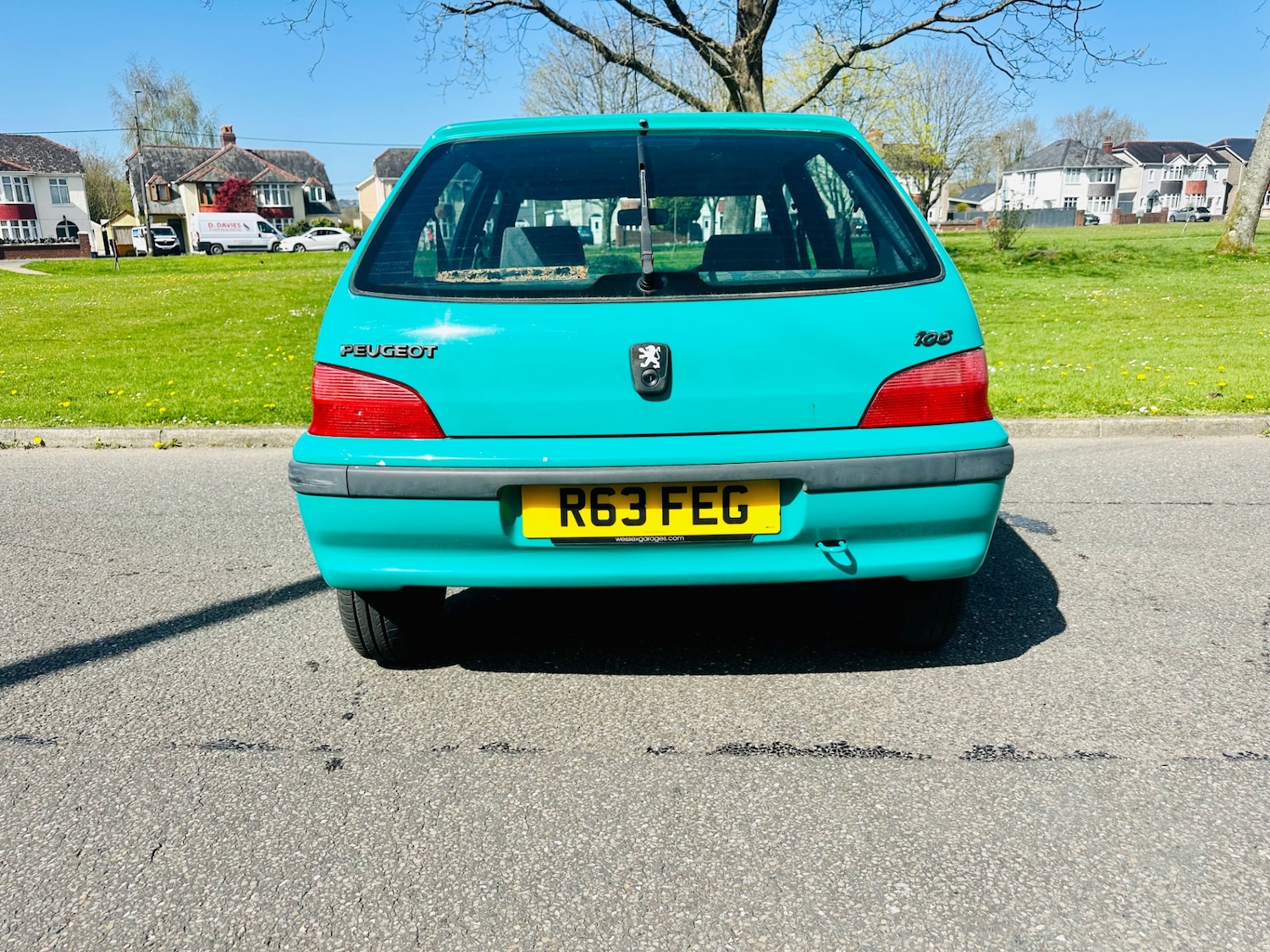 Used Peugeot 106 1997 for sale - 78163195: Photo 5