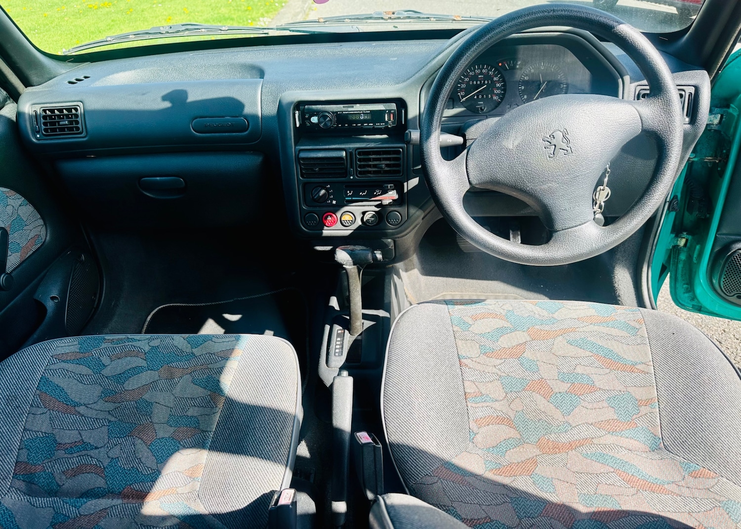 Used Peugeot 106 1997 for sale - 78163195: Photo 6