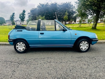 Used Peugeot 205 1991 for sale - 75524537: Photo