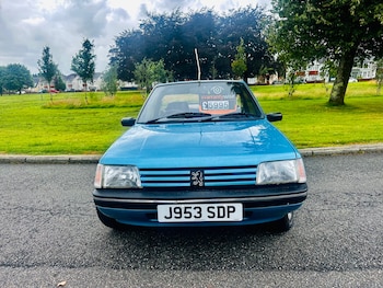 Used Peugeot 205 1991 for sale - 75524537: Photo