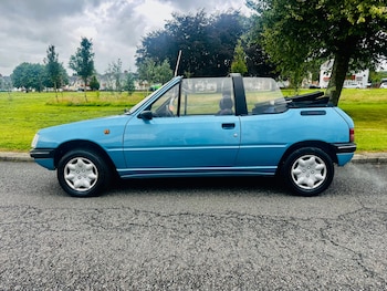 Used Peugeot 205 1991 for sale - 75524537: Photo