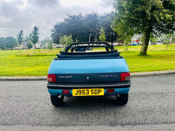 Used Peugeot 205 1991 for sale - 75524537: Photo 5