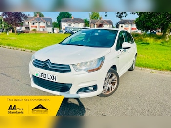 Used Citroen C4 2013 for sale - 78903066: Photo