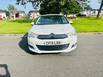 Used Citroen C4 2013 for sale - 78903066: Photo
