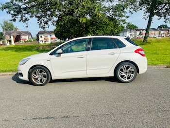 Used Citroen C4 2013 for sale - 78903066: Photo