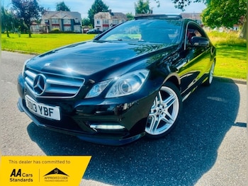Used Mercedes-Benz E Class 2013 for sale - 79127281: Photo