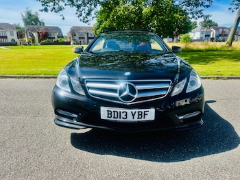 Used Mercedes-Benz E Class 2013 for sale - 79127281: Photo