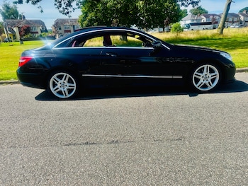 Used Mercedes-Benz E Class 2013 for sale - 79127281: Photo