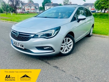 Used Vauxhall Astra 2019 for sale - 78531727: Photo