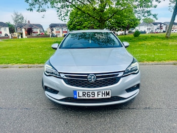 Used Vauxhall Astra 2019 for sale - 78531727: Photo