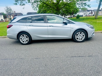 Used Vauxhall Astra 2019 for sale - 78531727: Photo