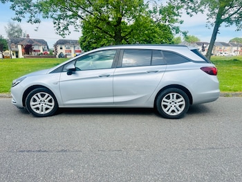 Used Vauxhall Astra 2019 for sale - 78531727: Photo