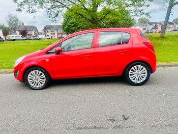 Used Vauxhall Corsa 2013 for sale - 78496193: Photo