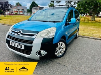 Used Citroen Berlingo Multispace 2011 for sale - 79445548: Photo
