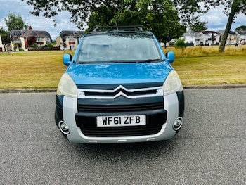 Used Citroen Berlingo Multispace 2011 for sale - 79445548: Photo