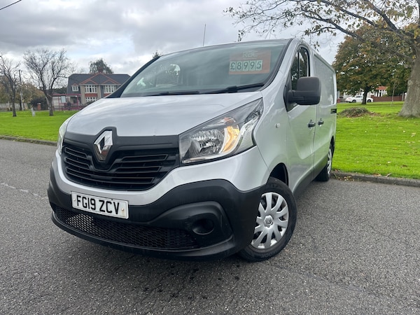 Used Renault Trafic 2019 for sale - 76194228: Photo 1