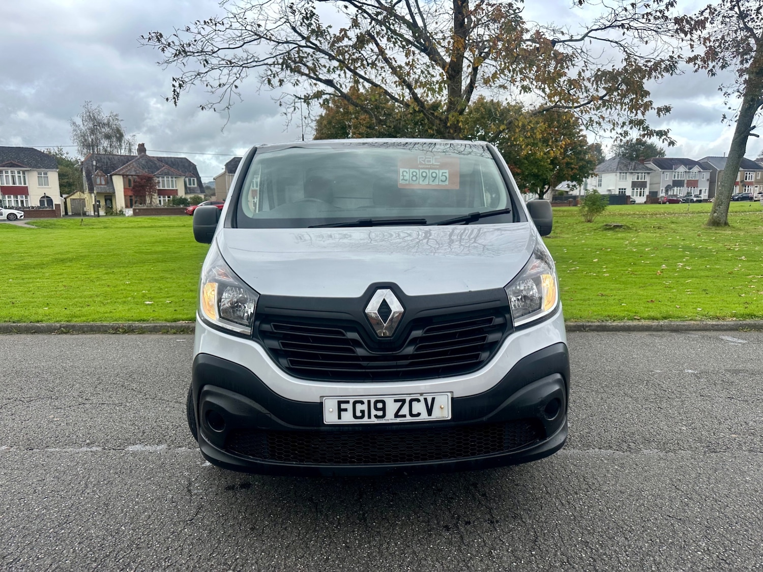 Used Renault Trafic 2019 for sale - 76194228: Photo 2