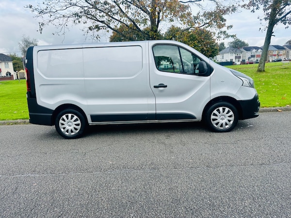 Used Renault Trafic 2019 for sale - 76194228: Photo 3
