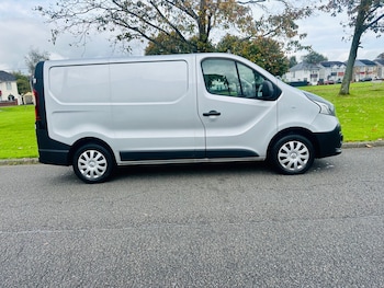 Used Renault Trafic 2019 for sale - 76194228: Photo 3