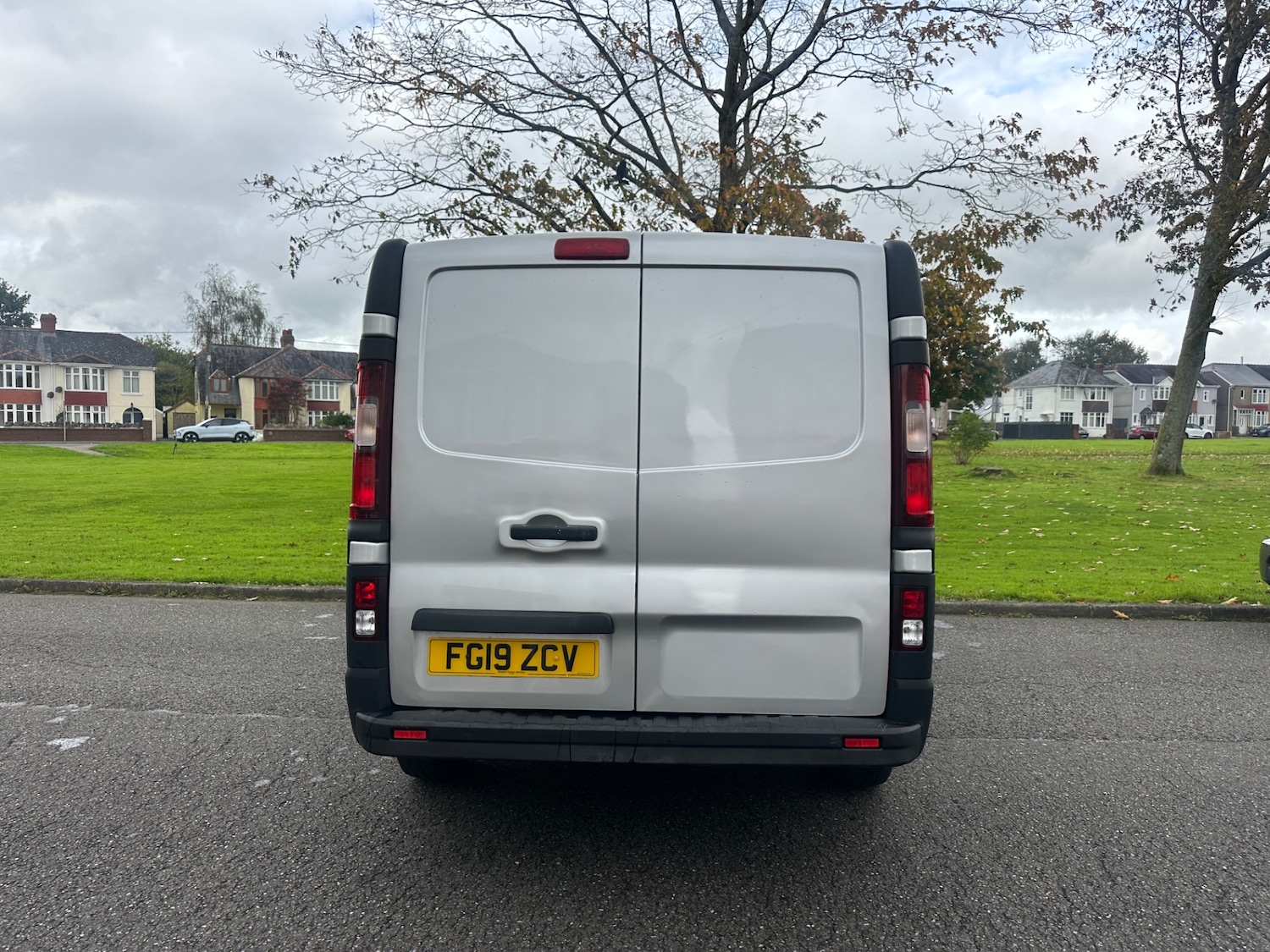 Used Renault Trafic 2019 for sale - 76194228: Photo 5