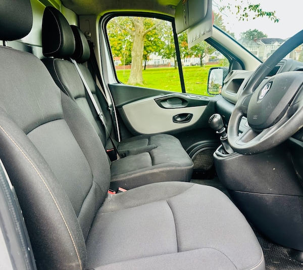 Used Renault Trafic 2019 for sale - 76194228: Photo 8