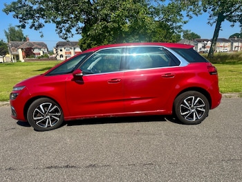 Used Citroen C4 Picasso 2017 for sale - 79150931: Photo