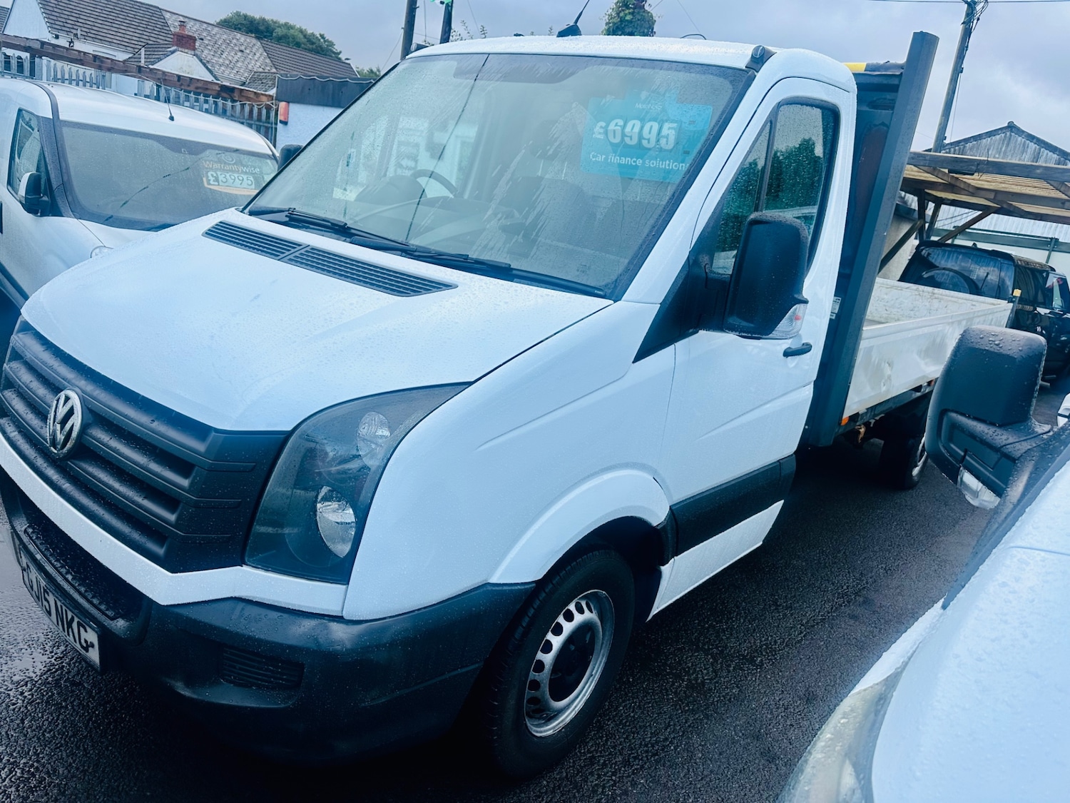 Vehicle 1