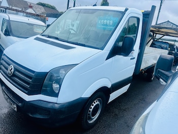 Volkswagen - Crafter