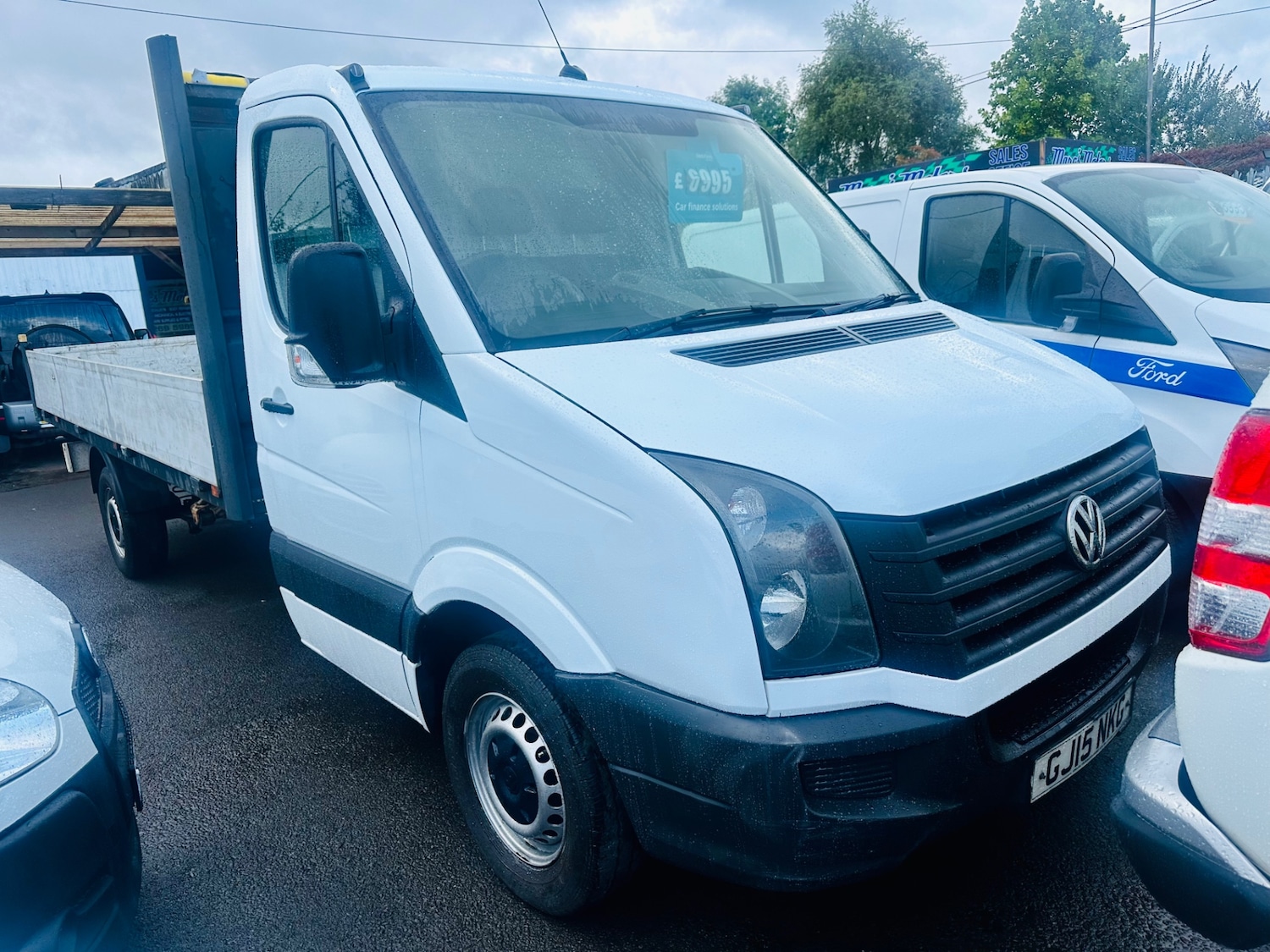 Vehicle 2