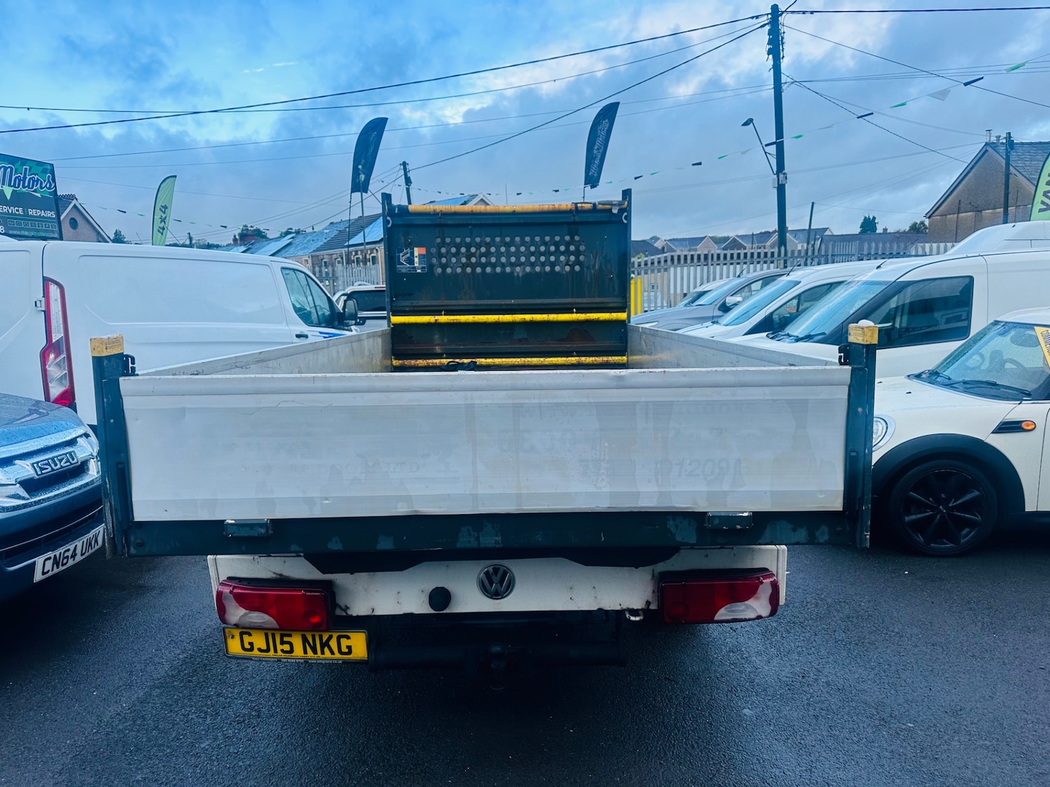 Vehicle 4