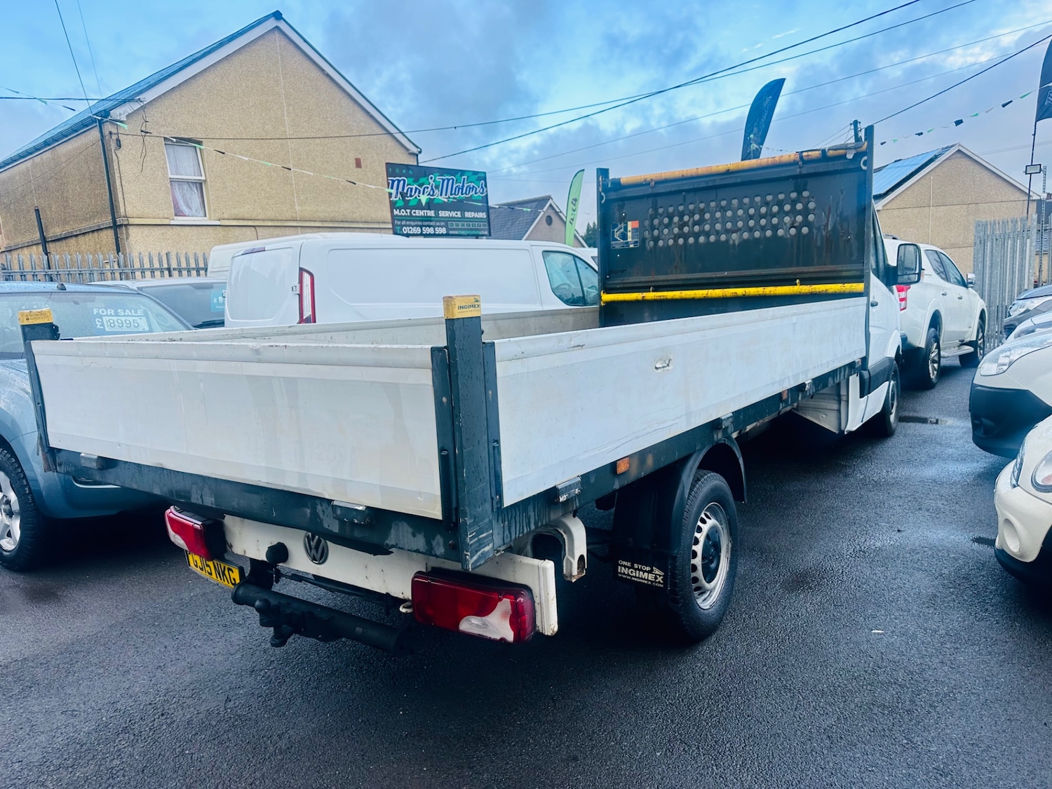 Vehicle 6