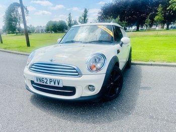 Used MINI Clubvan 2012 for sale - 75524696: Photo