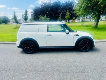 Used MINI Clubvan 2012 for sale - 75524696: Photo