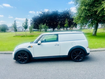 Used MINI Clubvan 2012 for sale - 75524696: Photo