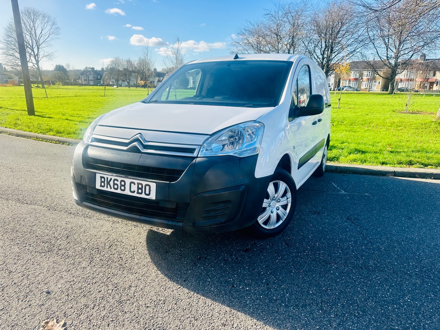 Used Citroen Berlingo 2018 for sale - 76599644: Photo 1