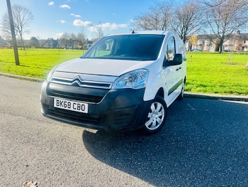 Citroen - Berlingo