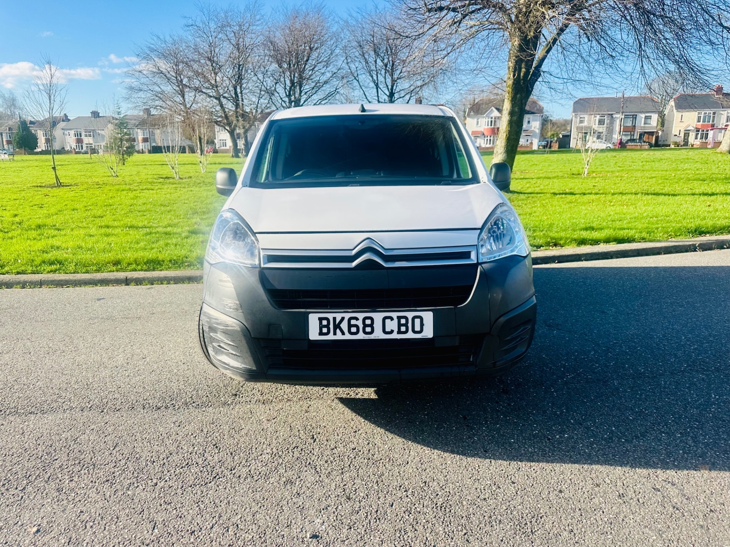 Used Citroen Berlingo 2018 for sale - 76599644: Photo 2