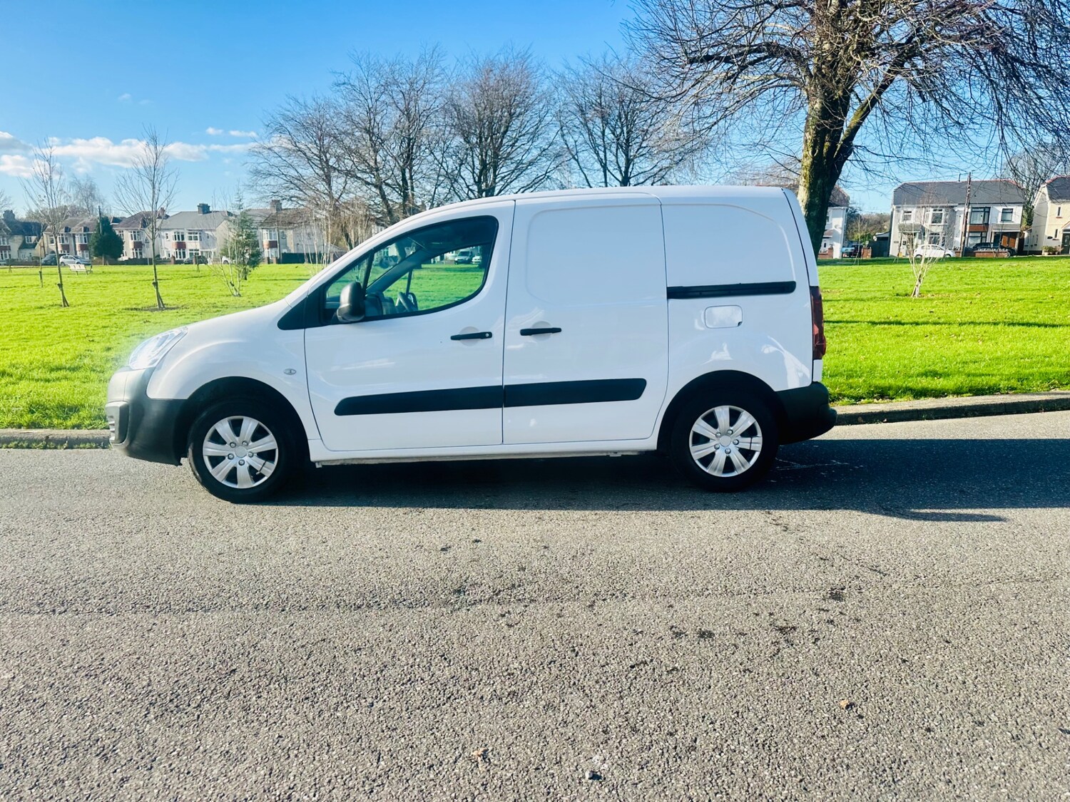 Used Citroen Berlingo 2018 for sale - 76599644: Photo 4