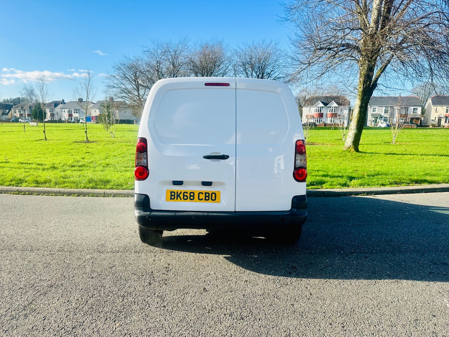 Used Citroen Berlingo 2018 for sale - 76599644: Photo 5
