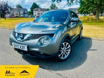Used Nissan Juke 2017 for sale - 79431818: Photo