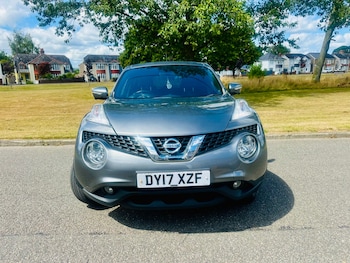 Used Nissan Juke 2017 for sale - 79431818: Photo
