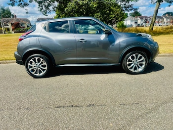 Used Nissan Juke 2017 for sale - 79431818: Photo