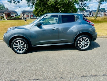 Used Nissan Juke 2017 for sale - 79431818: Photo