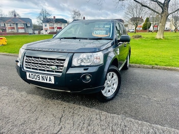 Used Land Rover Freelander 2009 for sale - 77529775: Photo
