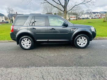 Used Land Rover Freelander 2009 for sale - 77529775: Photo