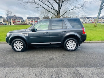 Used Land Rover Freelander 2009 for sale - 77529775: Photo
