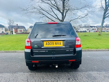 Used Land Rover Freelander 2009 for sale - 77529775: Photo