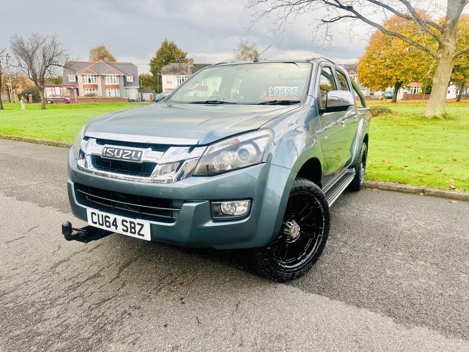 Used Isuzu D-Max 2014 for sale - 76352152: Photo 1